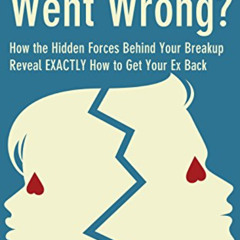 [Get] EBOOK 🗸 What Really Went Wrong: How the Hidden Forces Behind Your Breakup Reve