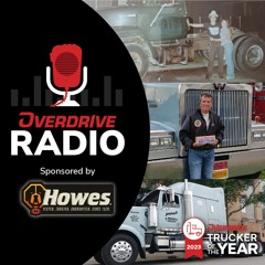 Frugality only goes so far after getting used to $4/mile freight, but Jay Hosty's staying choosy