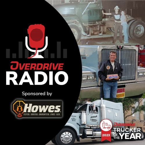 Frugality only goes so far after getting used to $4/mile freight, but Jay Hosty's staying choosy