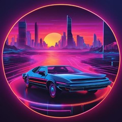 mix synthwave
