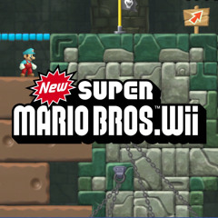 Tower Theme - New Super Mario Bros. Wii