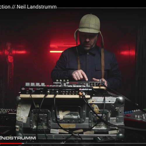 Live @  FOLD LONDON for Natural Selection 05/03/21