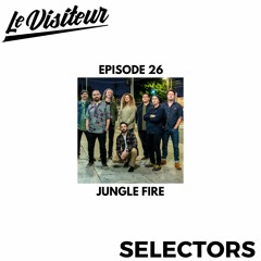 LV Disco Selectors 26 - Jungle Fire [Razor-N-Tape]