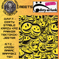 MaRaC @ MTC meets DAFT