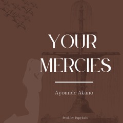 Your Mercies