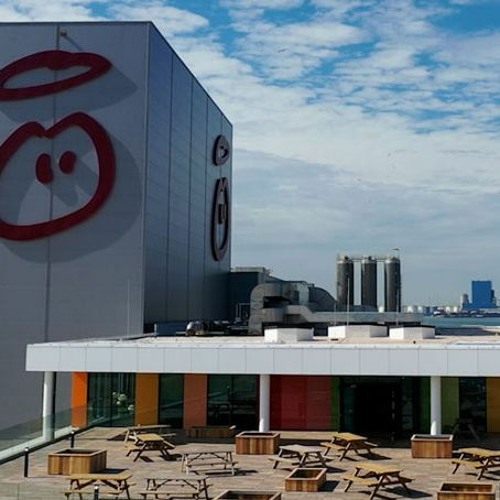 Special audio feature: Behind the scenes at innocent's new carbon-neutral factory