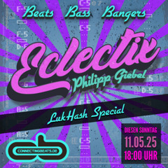Eclectix 2025-05-11 (LukHash Special)