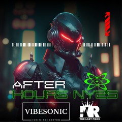 AfterHours NY25 Extended Setmix By Marwan Mostafa