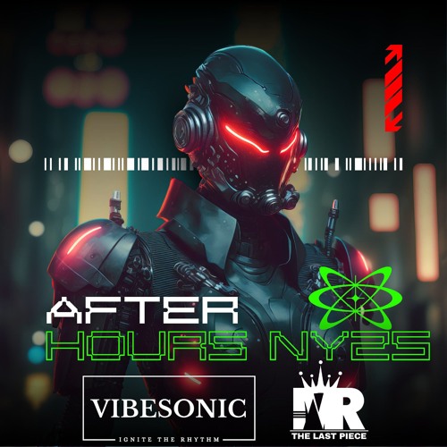 AfterHours NY25 Extended Setmix By Marwan Mostafa