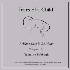 Tears Of A Child-Yasmine Sabbagh