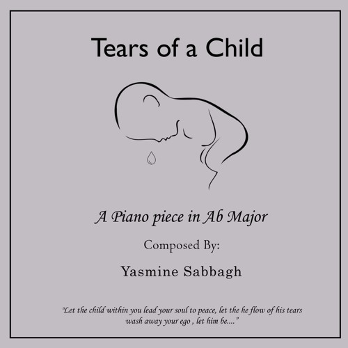 Tears Of A Child-Yasmine Sabbagh