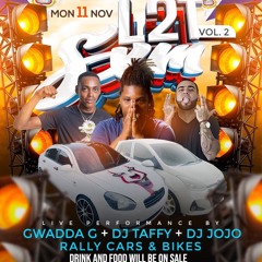 DJ Darrian Sxm Day L2T Vol.2 Mix