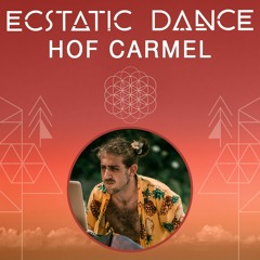 Ecstatic Dance Hof Carmel - 8.1.22