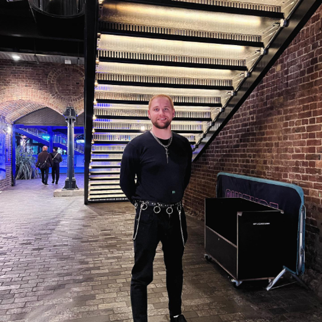 Stream Goth Hour w/ Matt Howard - 16/11/25 - [Voices Radio] by Voices ...