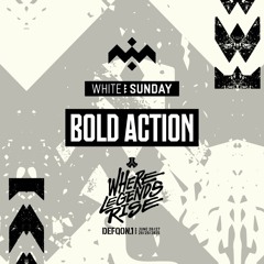 Bold Action | WHITE | Sunday | Defqon.1 2025