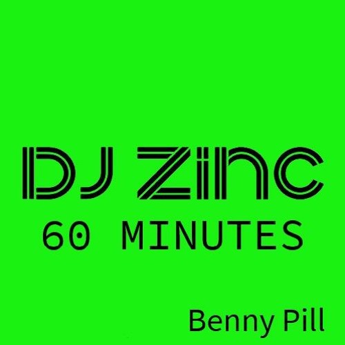 DJ Zinc - 60 minutes of Drum and Bass.