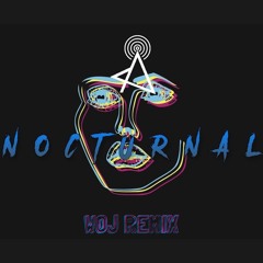 Disclosure, The Weeknd - Nocturnal (Woj Remix)