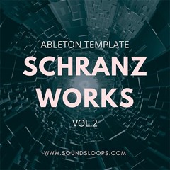 Schranz Works Vol 2 Ableton Live 11 Template