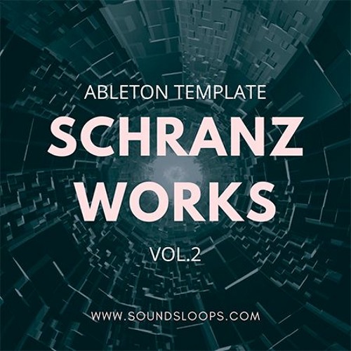 Schranz Works Vol 2 Ableton Live 11 Template