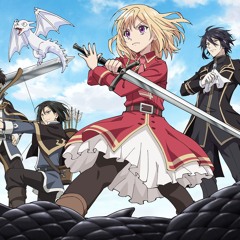 gradation - The Do-Over Damsel Conquers the Dragon Emperor やり直し令嬢は竜帝陛下を攻略中 - Ending Theme - Piano