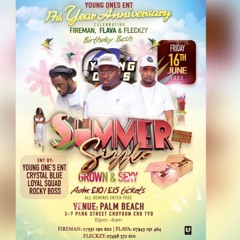 LOYAL SQUAD LIVE @ SUMMER SIZZLE