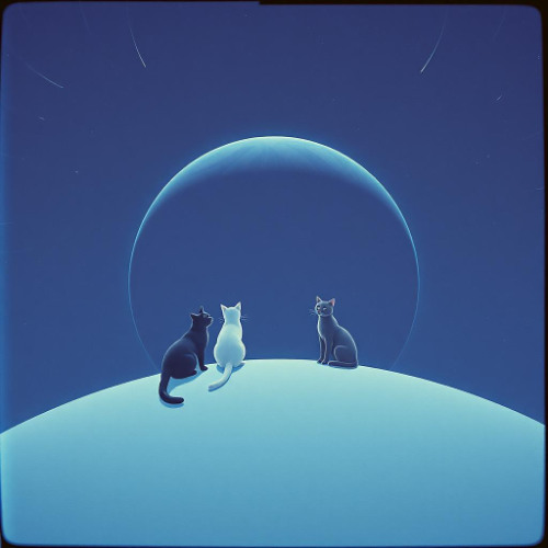 Andrew & Ai - Кошки