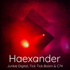 Junkie Digital - Haexander