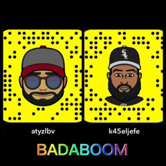 Badaboom (feat. Atyz)