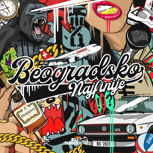 THCF FEAT. ZOZA - ZÜRICH