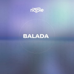 Ripple - Balada (PRESAVE NOW)