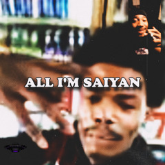 All I'm Saiyan (feat. HeavenBoyDustin)