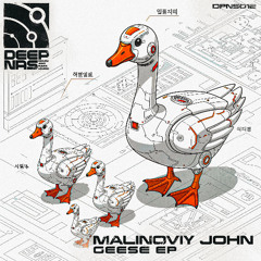 Malinoviy John - Resonans