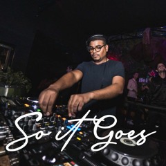 So It Goes Radio #45 - Gux Jimenez