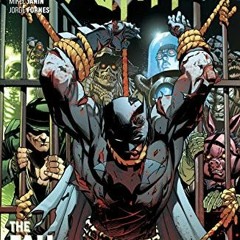 download KINDLE ✏️ Batman Vol. 11: The Fall and the Fallen by  Tom King &  Mikel Jani
