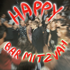 Happy Bar Mitzvah