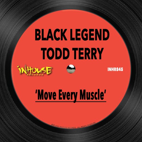 Move Every Muscle (Edit) [Out Oct.27th]