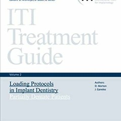 VIEW EBOOK 🖌️ ITI Treatment Guide, Volume 2: Loading Protocols in Implant Dentistry-