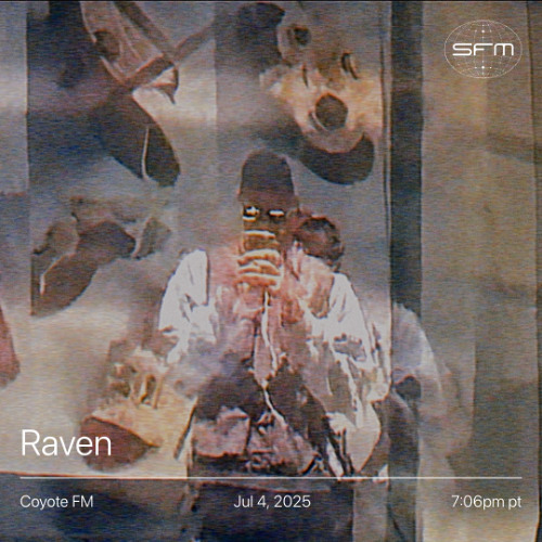 COYOTE FM 15: RAVEN