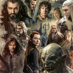 "Widzę Ogień" [NanoKarrin] Hobbit