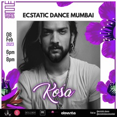 kośa @ Ecstatic Dance Mumbai (Back 2 School Extended Live Set)