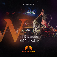 Renato Ratier Live at Warung @ Warung Waves #115
