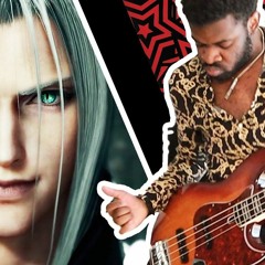 (Alex Moukala) One-Winged Angel... but it's Funky