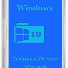 FULL Microsoft Windows 10 Enterprise Technical Preview 6.4.9879 [x86]