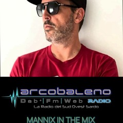 Mannix Guest Mix for Arcobaleno Radio Italy Vol 6