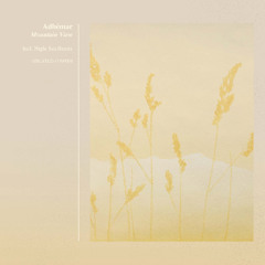 Indefinite Pitch PREMIERES. Adhémar - Touch The Clouds (Night Sea Remix) [Oslated]