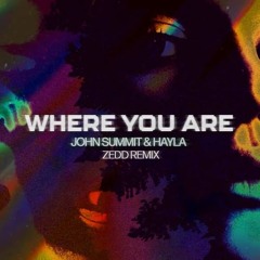 John Summit, Hayla - Where You Are [Frenchcore Remix]