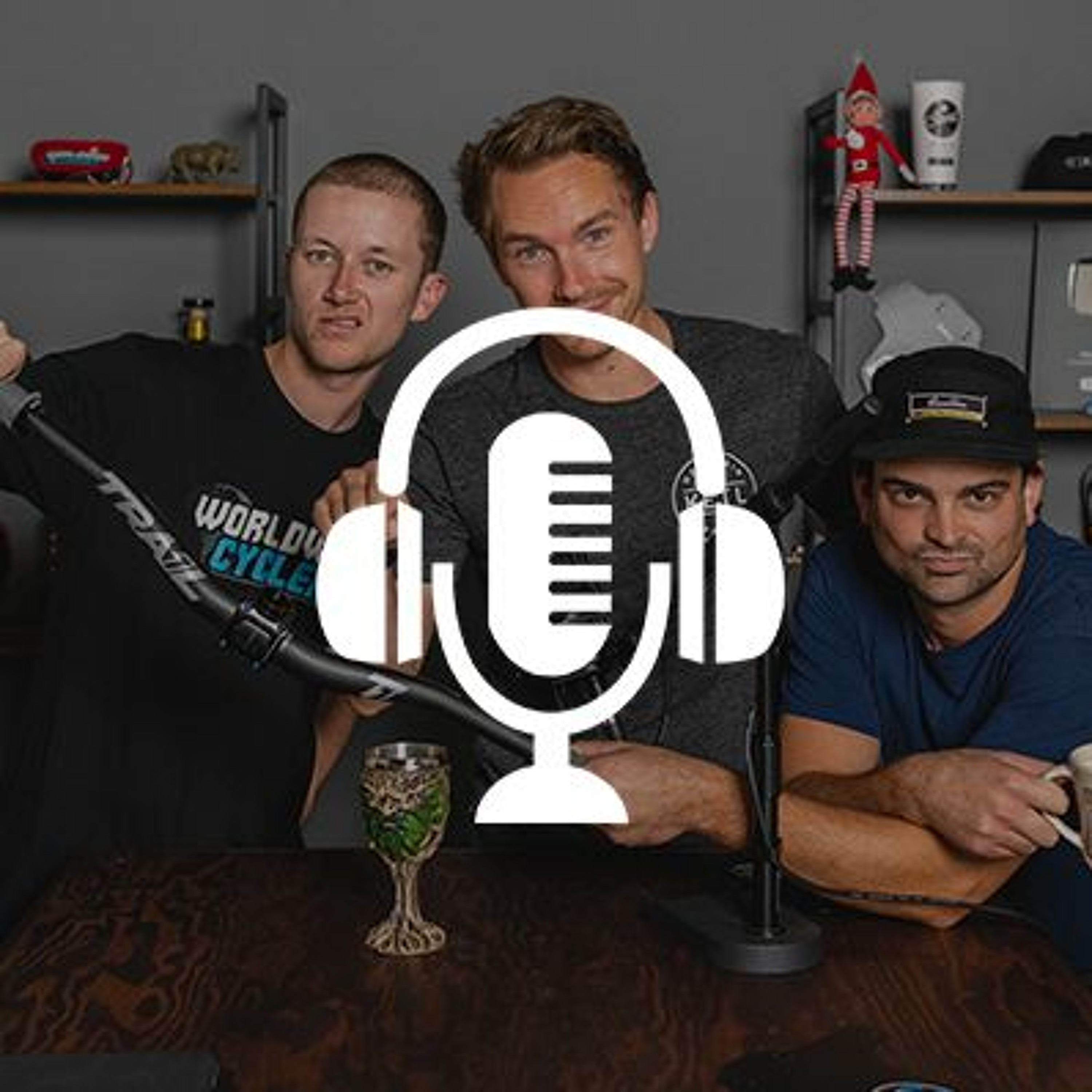 cover of episode Components That Give Back, Suspension Tips, Tire Sealant Ratios & Epic Listener Questions...Ep. 88