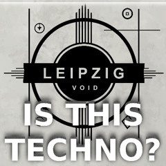 Is this Techno?