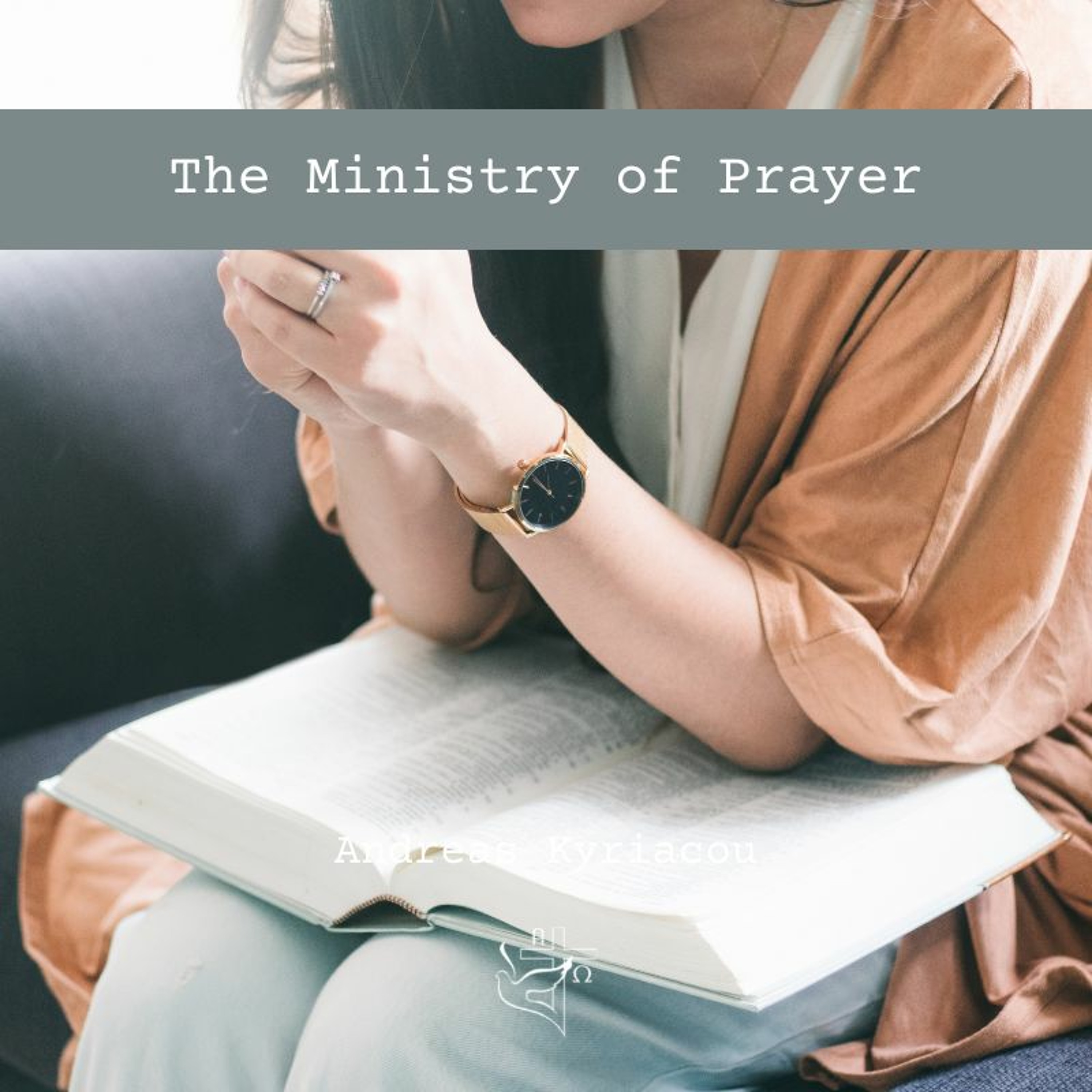 The Ministry of Prayer episode artwork