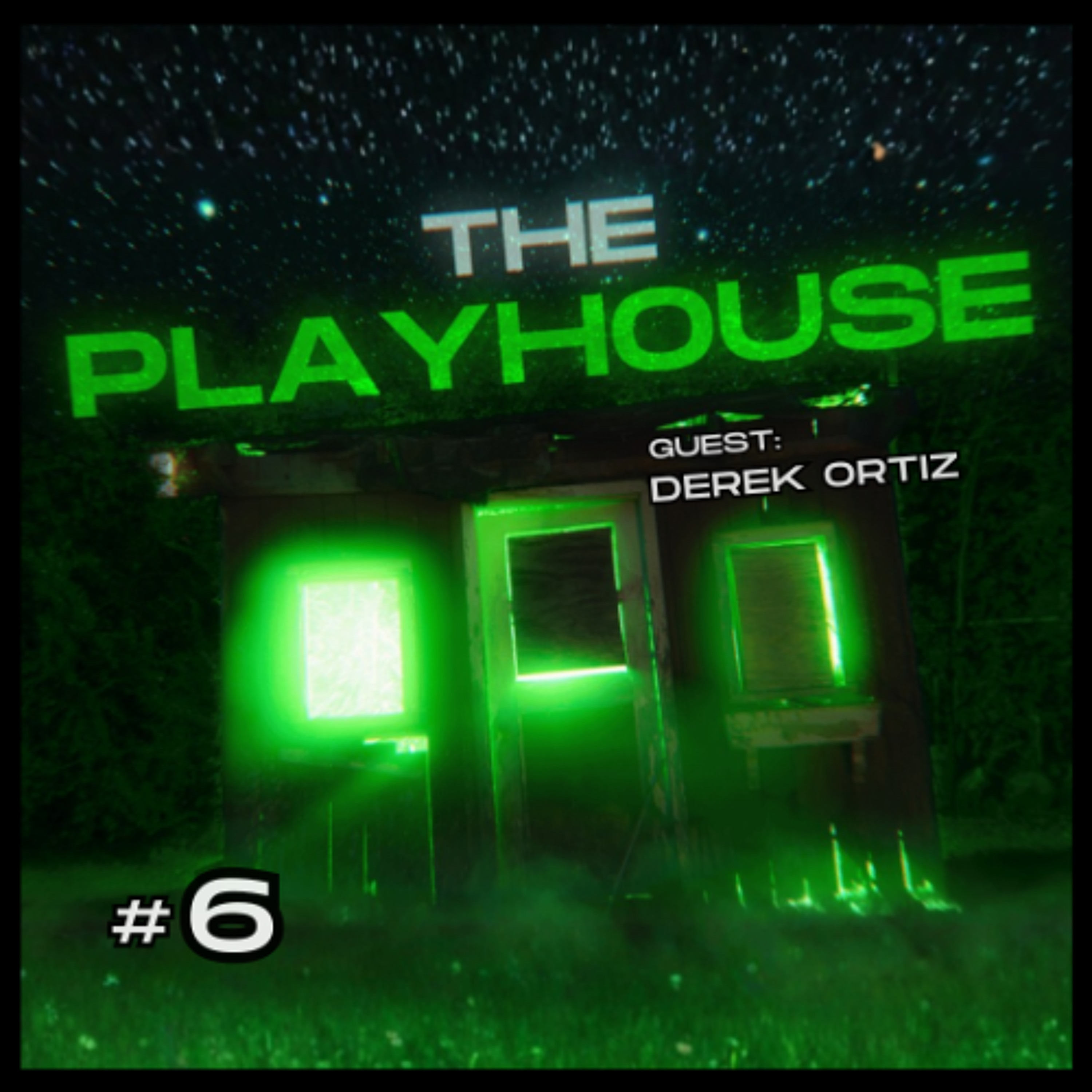 Making Music, Vidcon Memories, and Dabbling | Derek Ortiz | The Playhouse